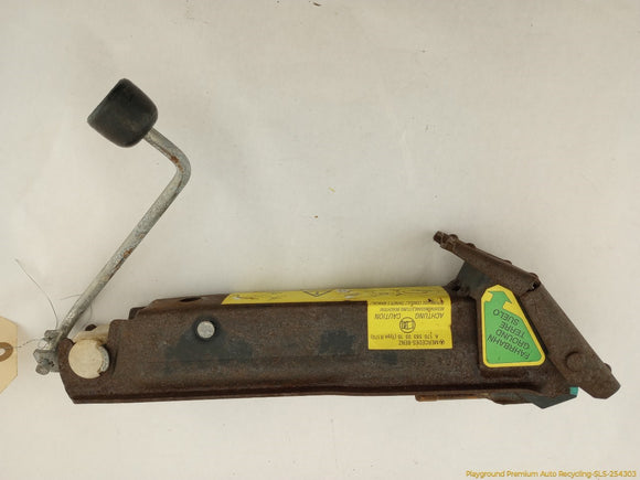 Mercedes SLK230 Vehicle Jack