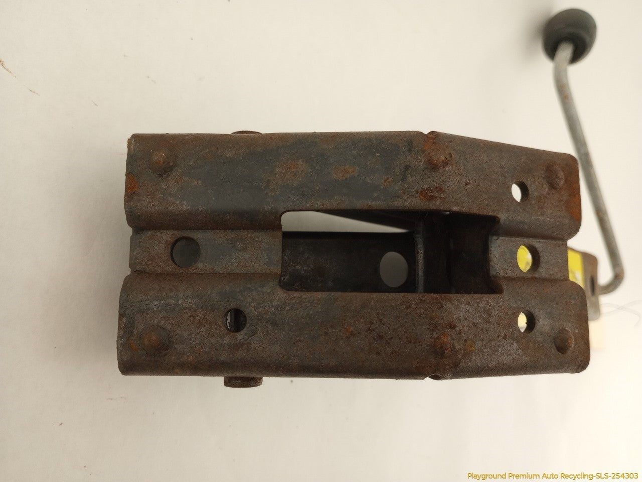 Mercedes SLK230 Vehicle Jack