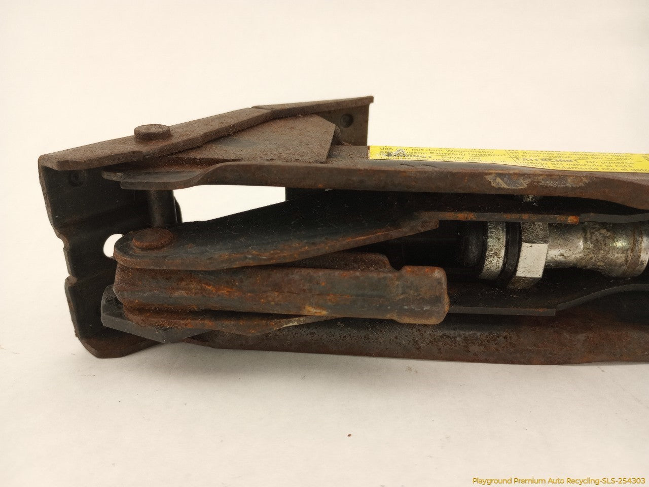 Mercedes SLK230 Vehicle Jack