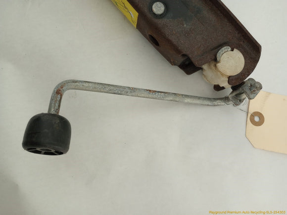 Mercedes SLK230 Vehicle Jack