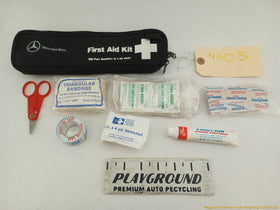 Mercedes SLK230 First Aid Kit