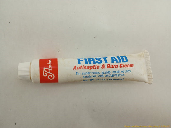 Mercedes SLK230 First Aid Kit