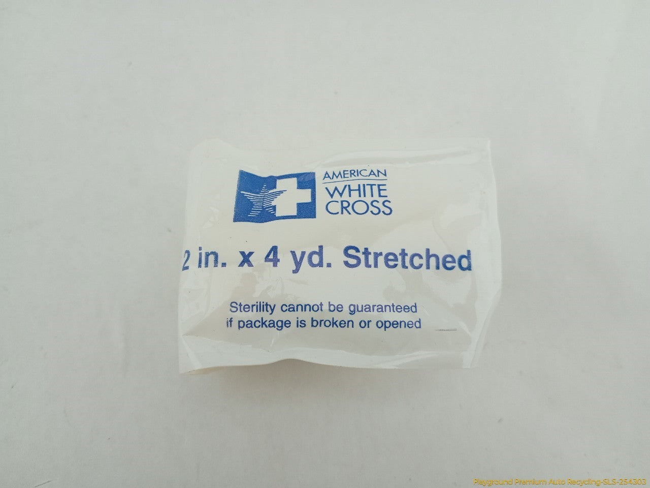 Mercedes SLK230 First Aid Kit