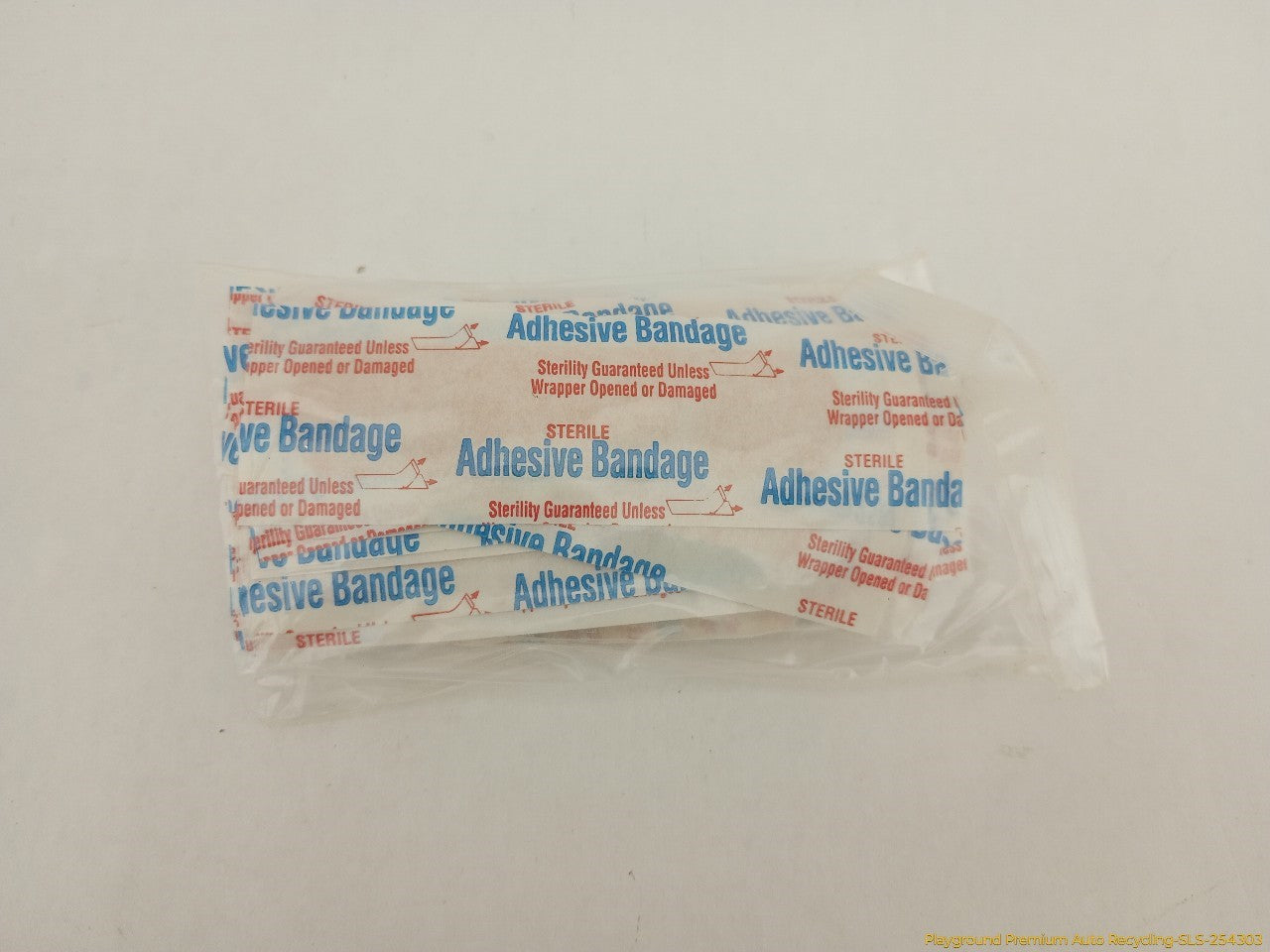 Mercedes SLK230 First Aid Kit