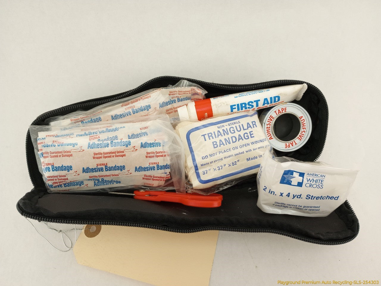 Mercedes SLK230 First Aid Kit