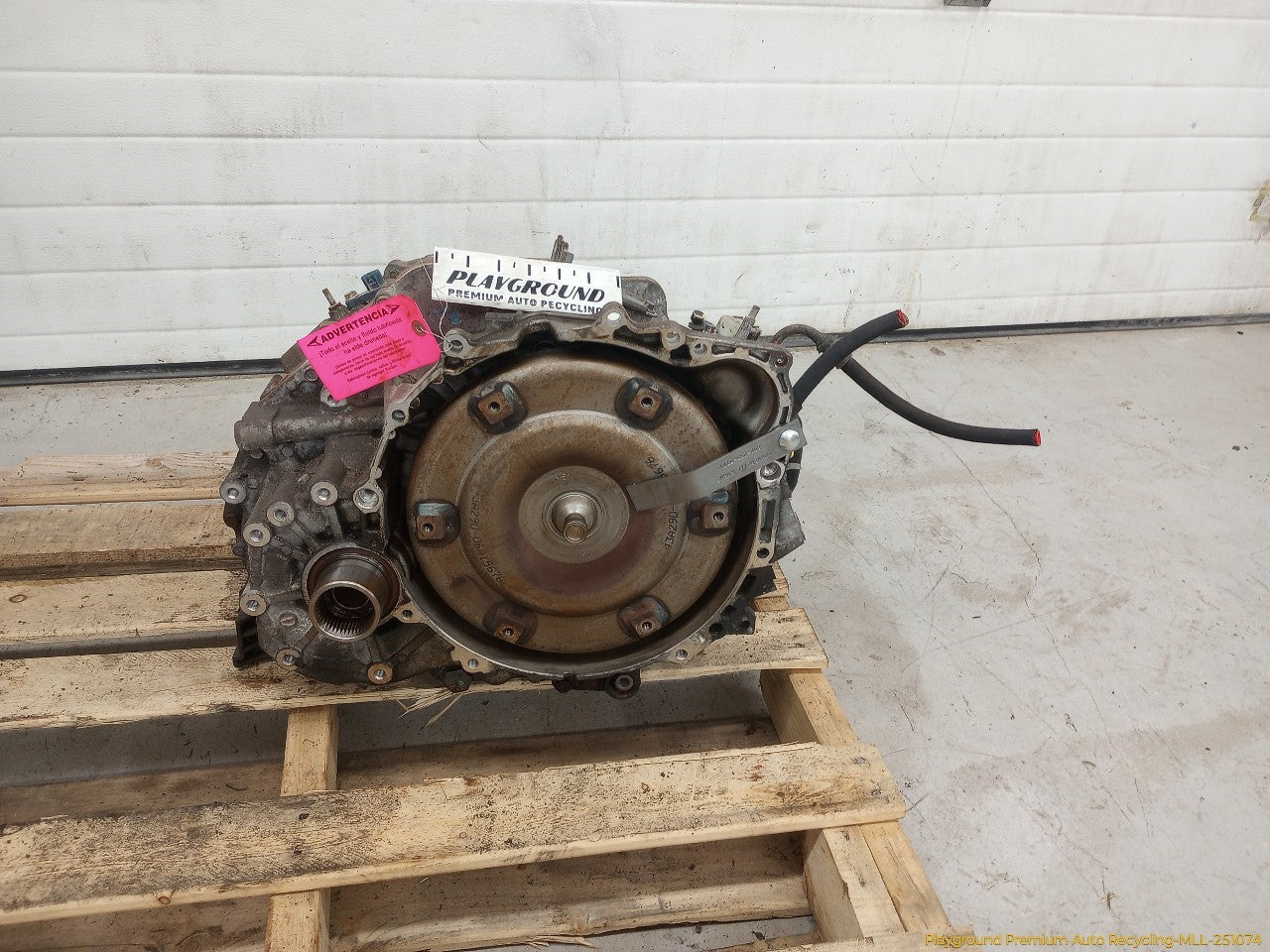 Volvo XC70 Automatic Transmission