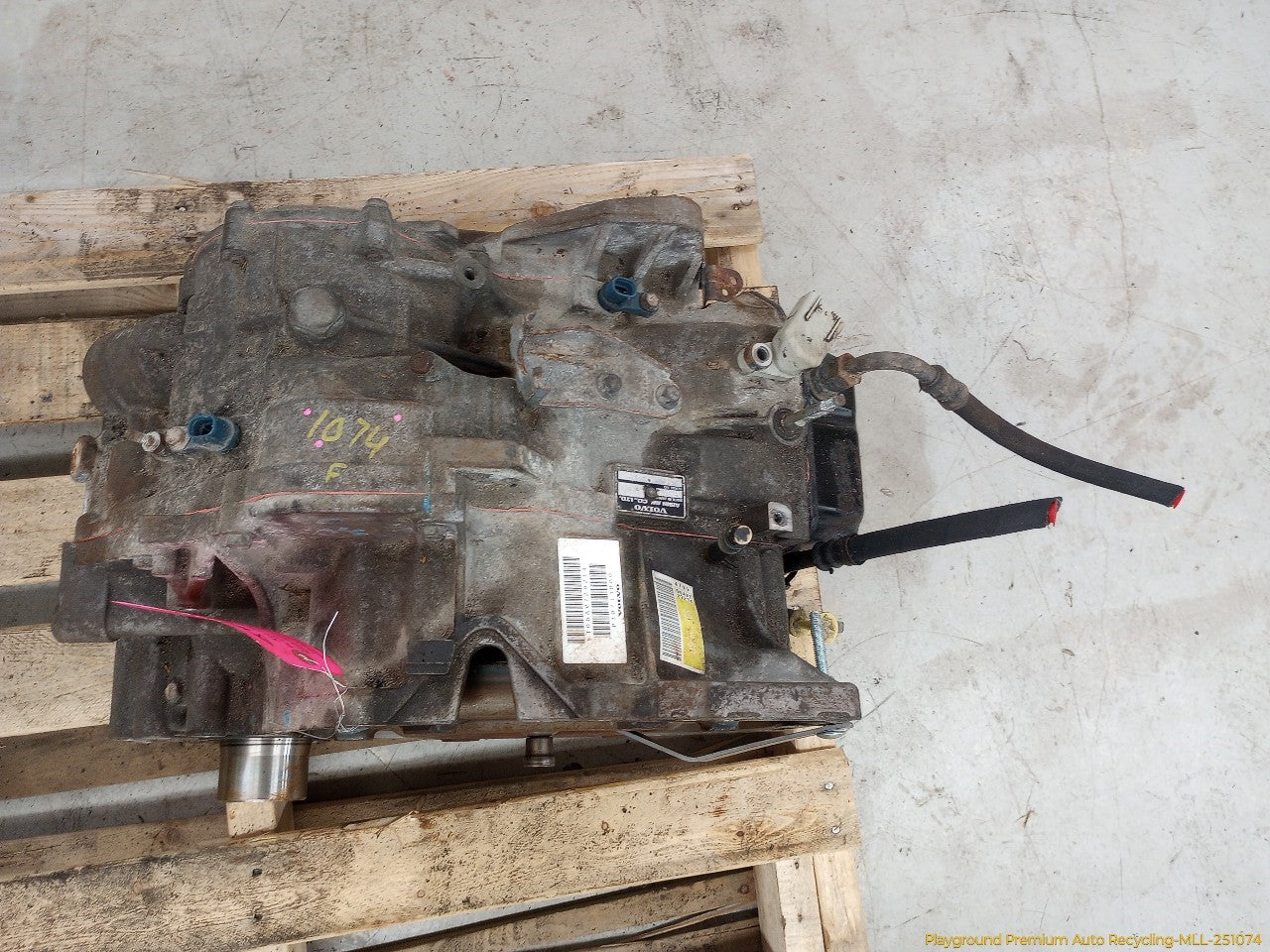 Volvo XC70 Automatic Transmission - 0