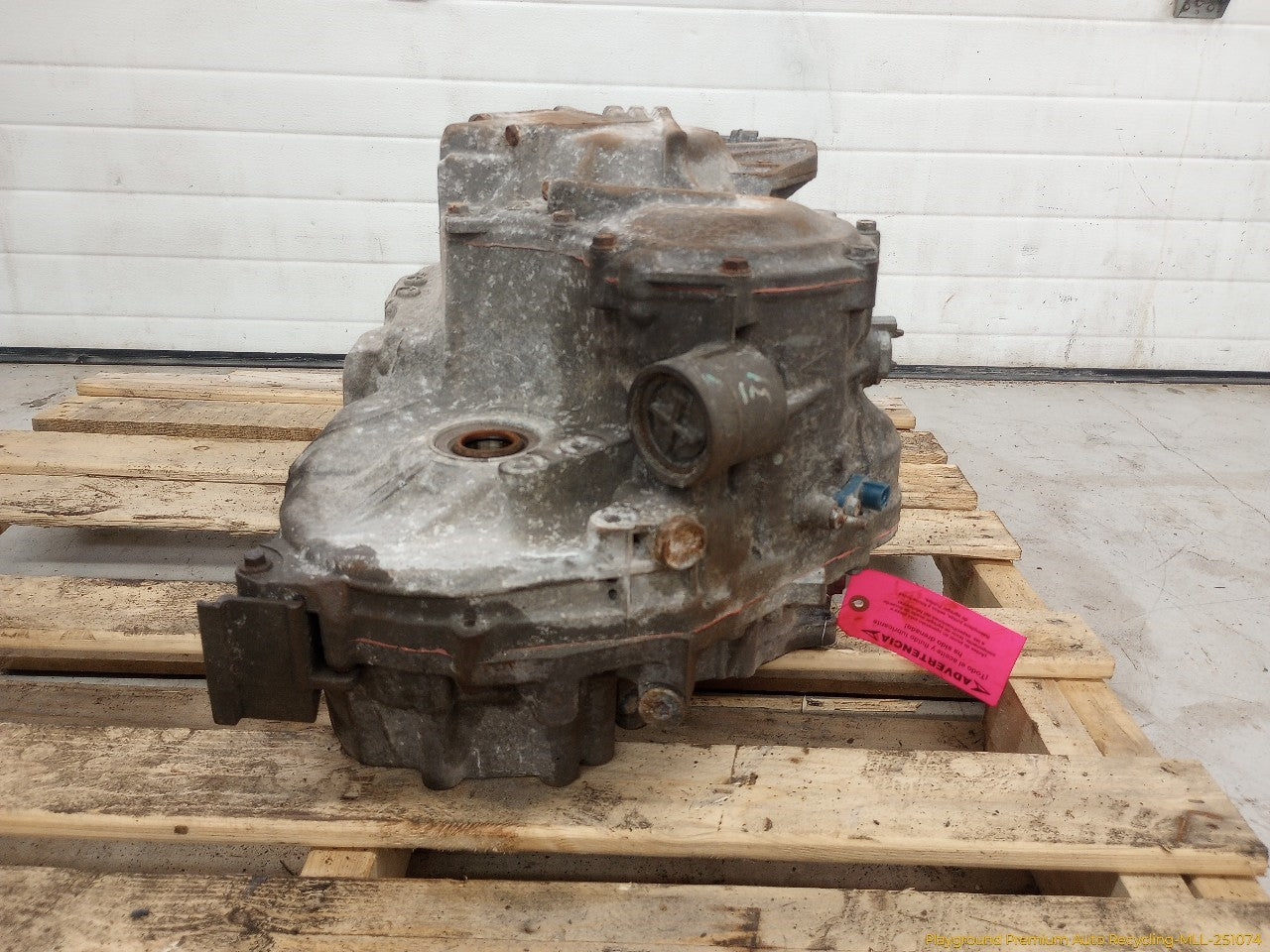 Volvo XC70 Automatic Transmission