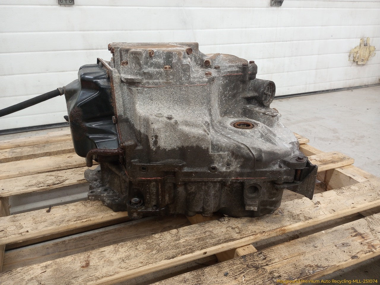 Volvo XC70 Automatic Transmission