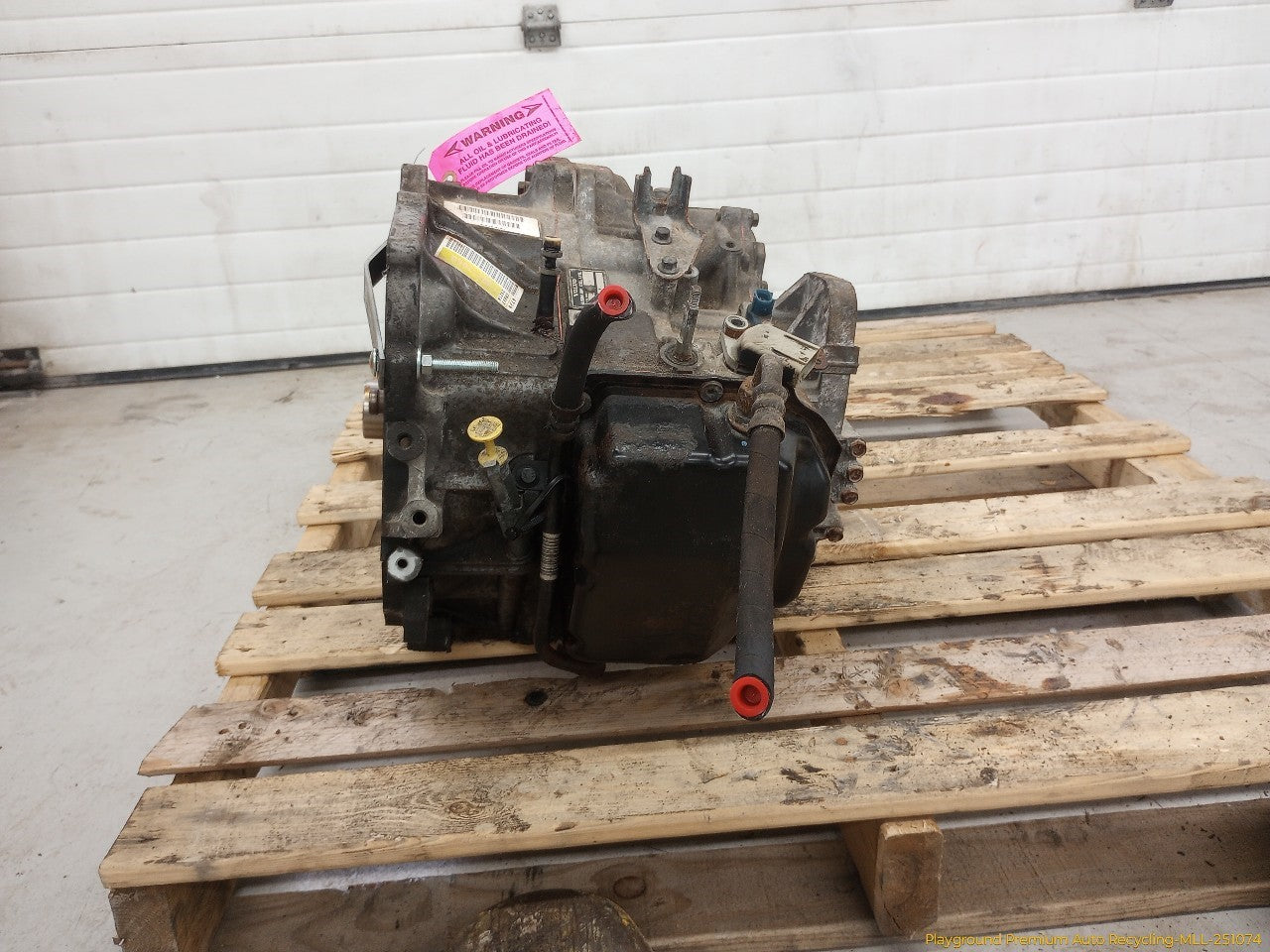 Volvo XC70 Automatic Transmission