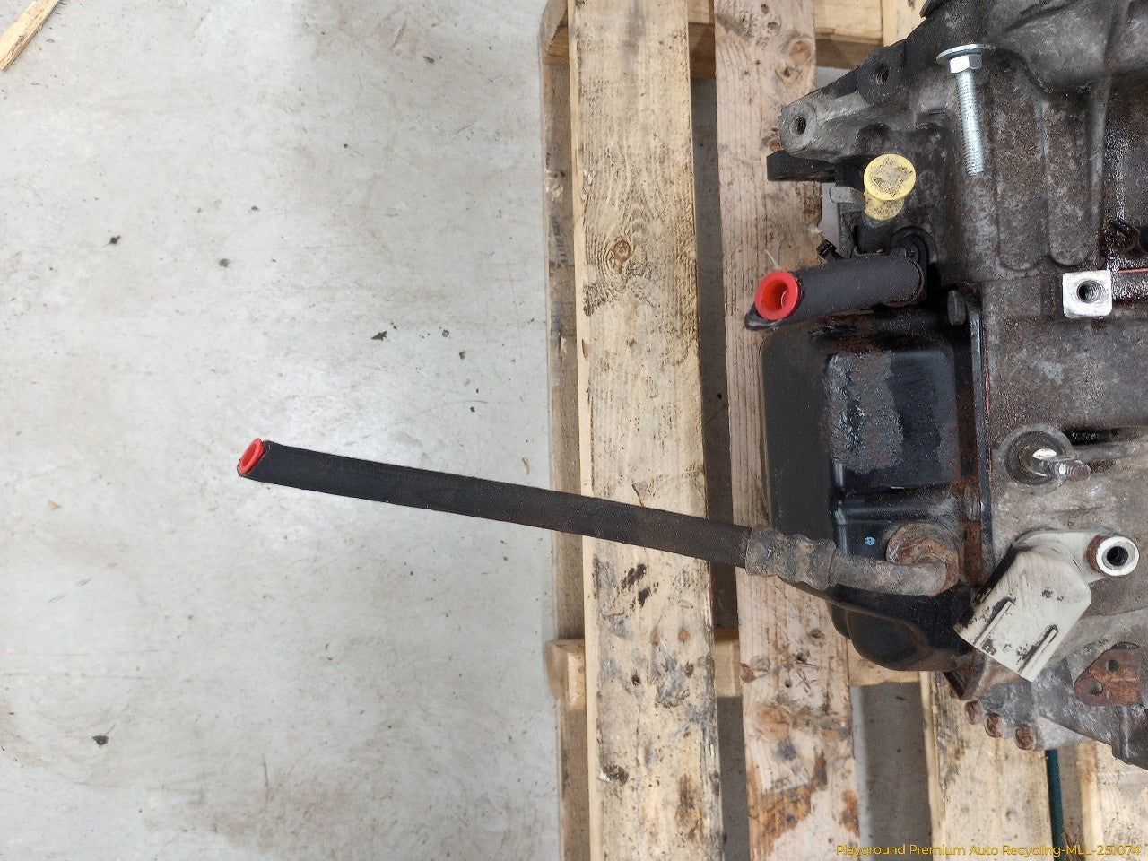 Volvo XC70 Automatic Transmission