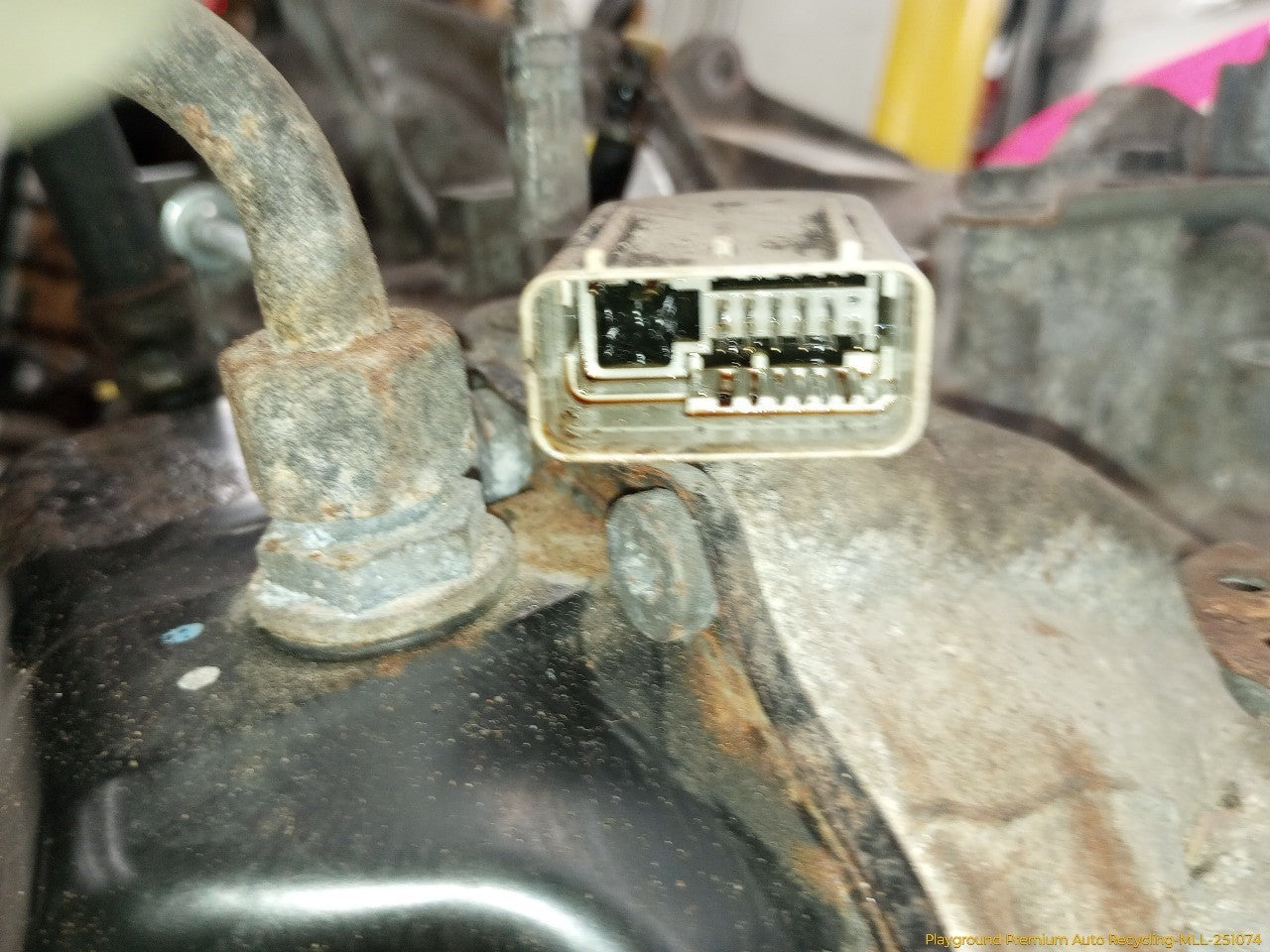 Volvo XC70 Automatic Transmission