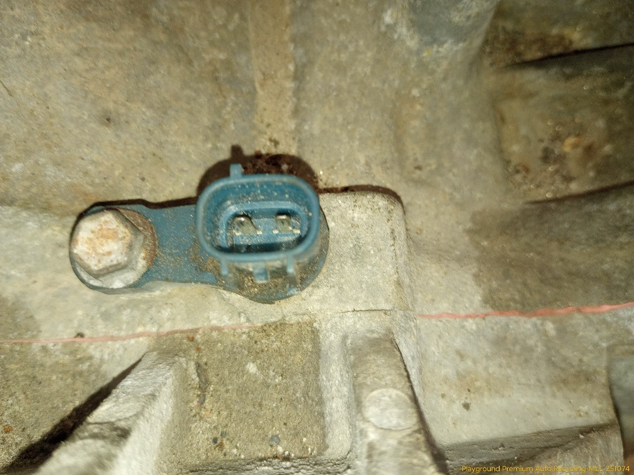 Volvo XC70 Automatic Transmission