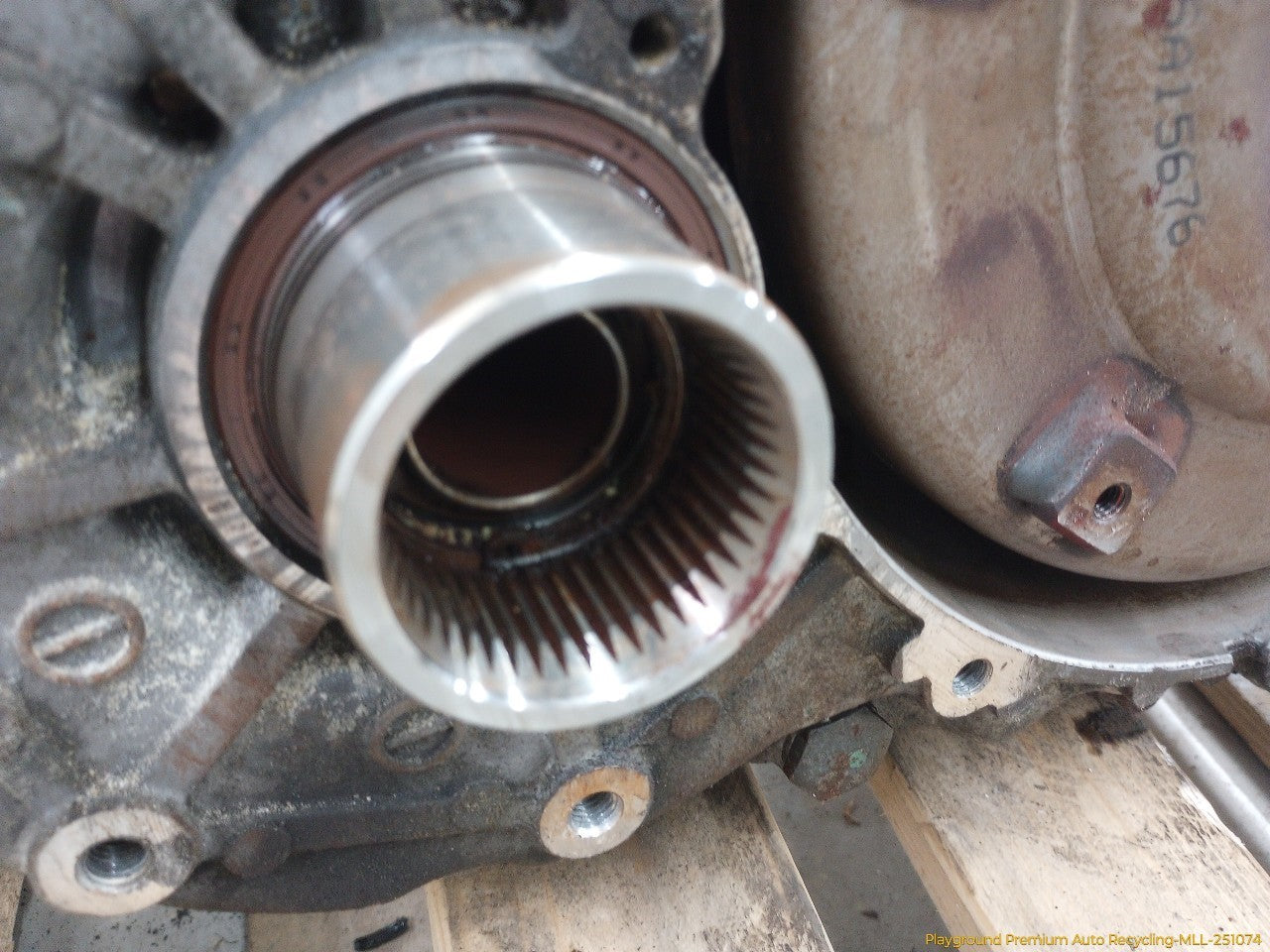 Volvo XC70 Automatic Transmission