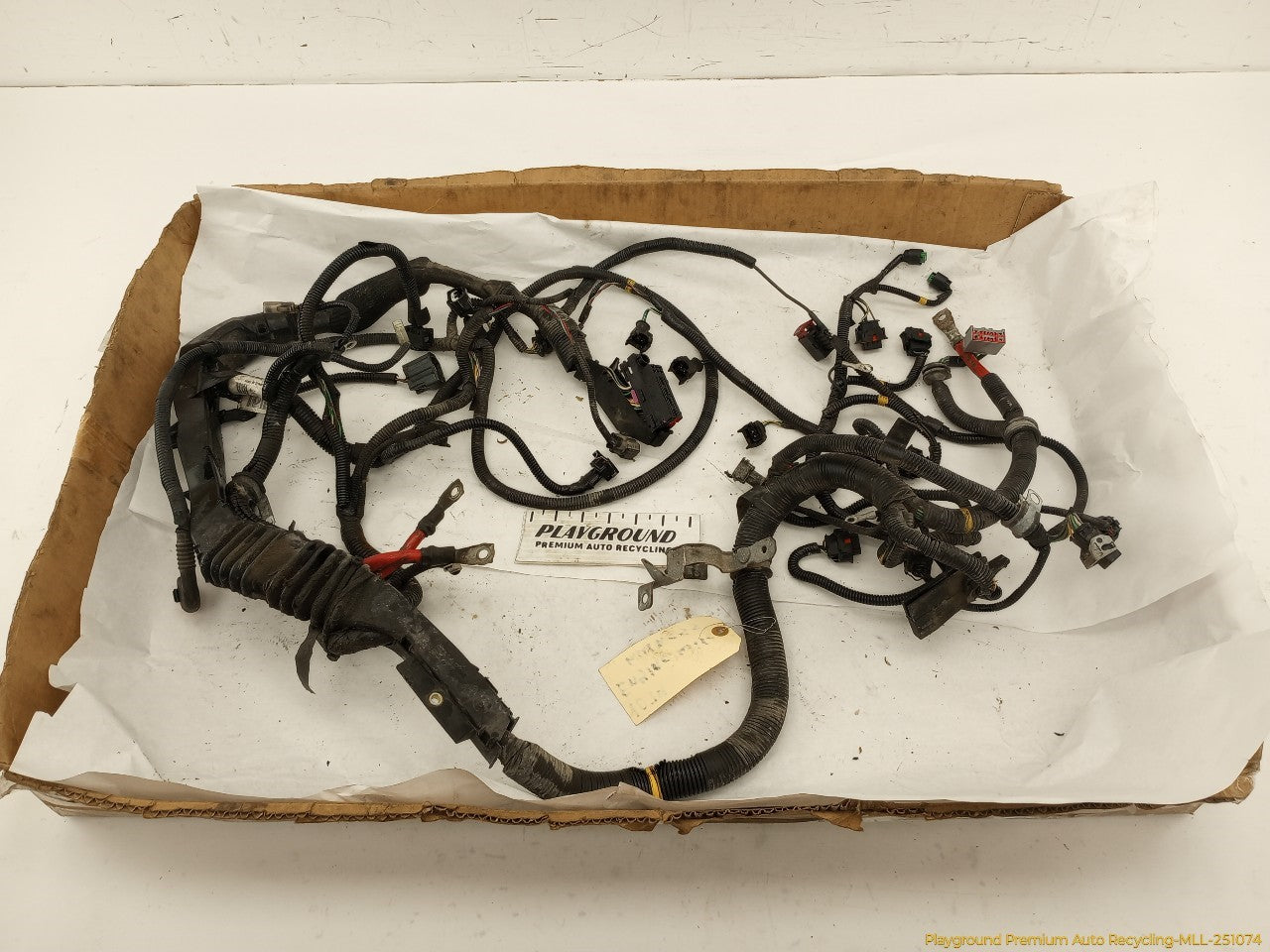Volvo XC70 Engine Wire Harness