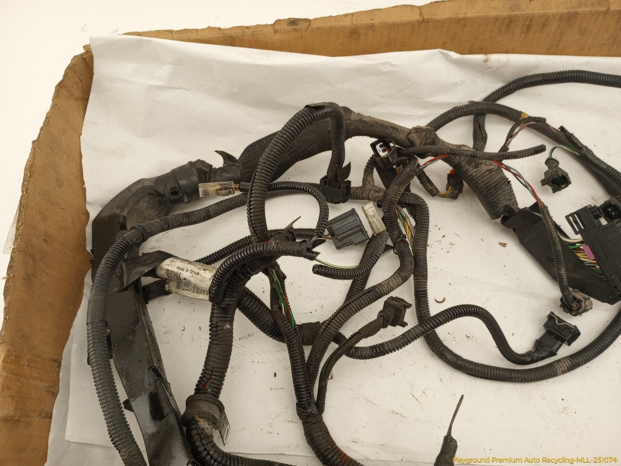 Volvo XC70 Engine Wire Harness - 0