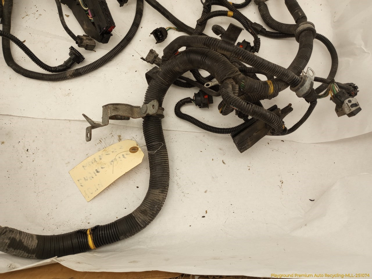 Volvo XC70 Engine Wire Harness