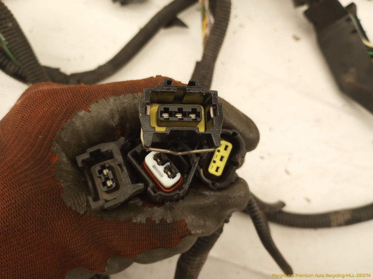 Volvo XC70 Engine Wire Harness