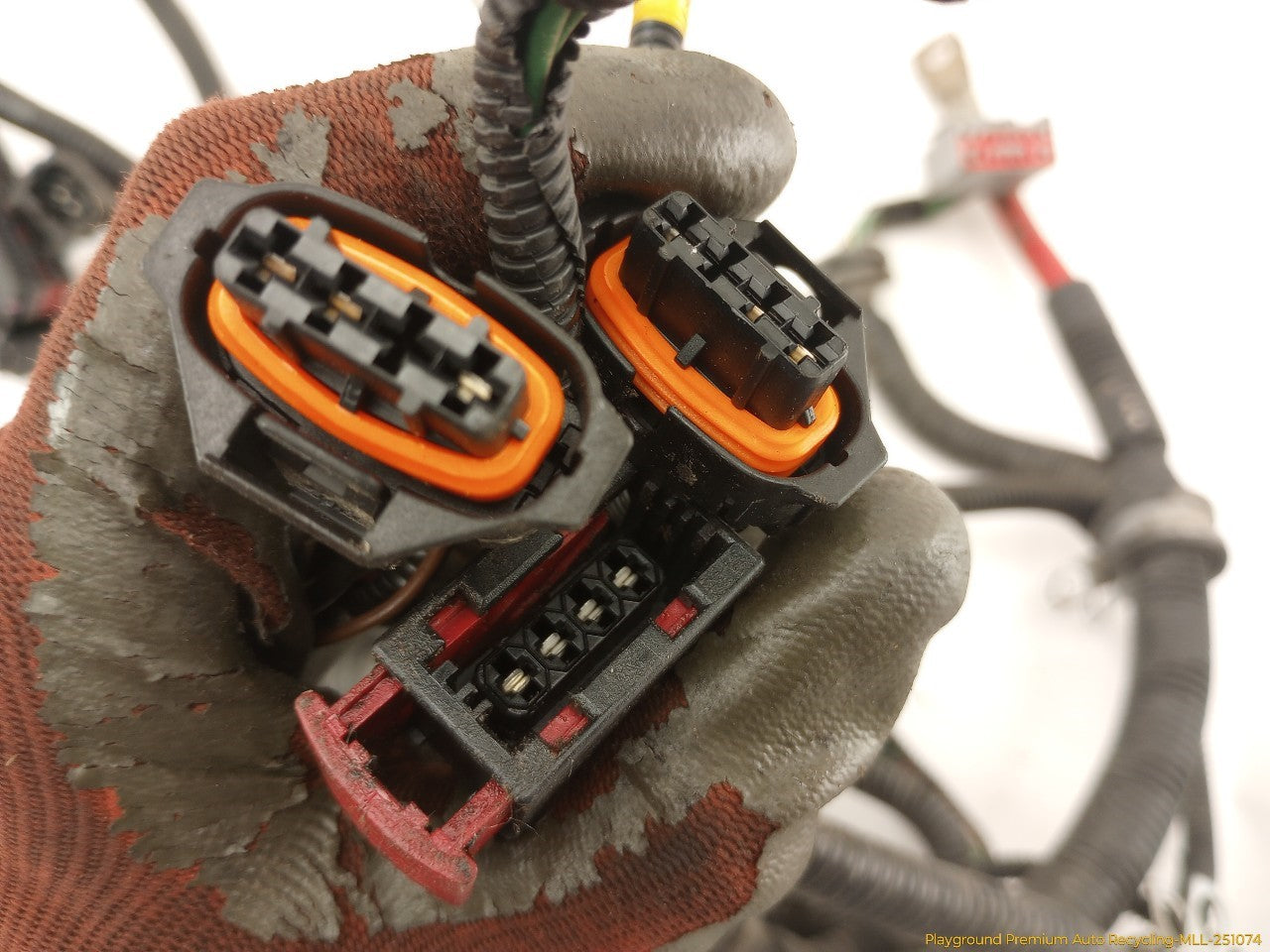 Volvo XC70 Engine Wire Harness