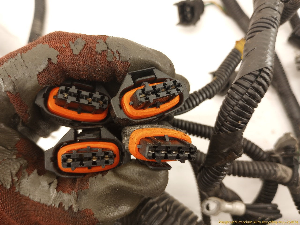 Volvo XC70 Engine Wire Harness
