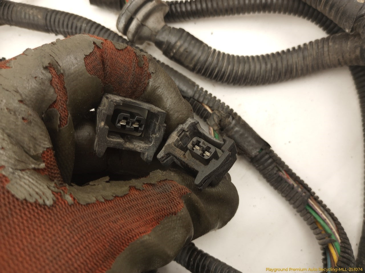 Volvo XC70 Engine Wire Harness