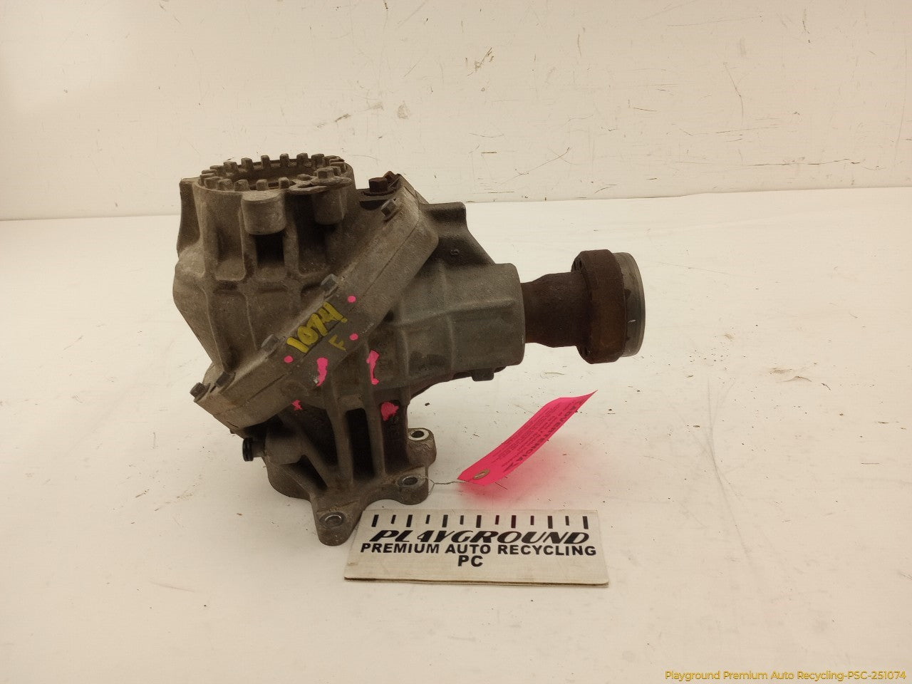 Volvo XC70 Transfer Case