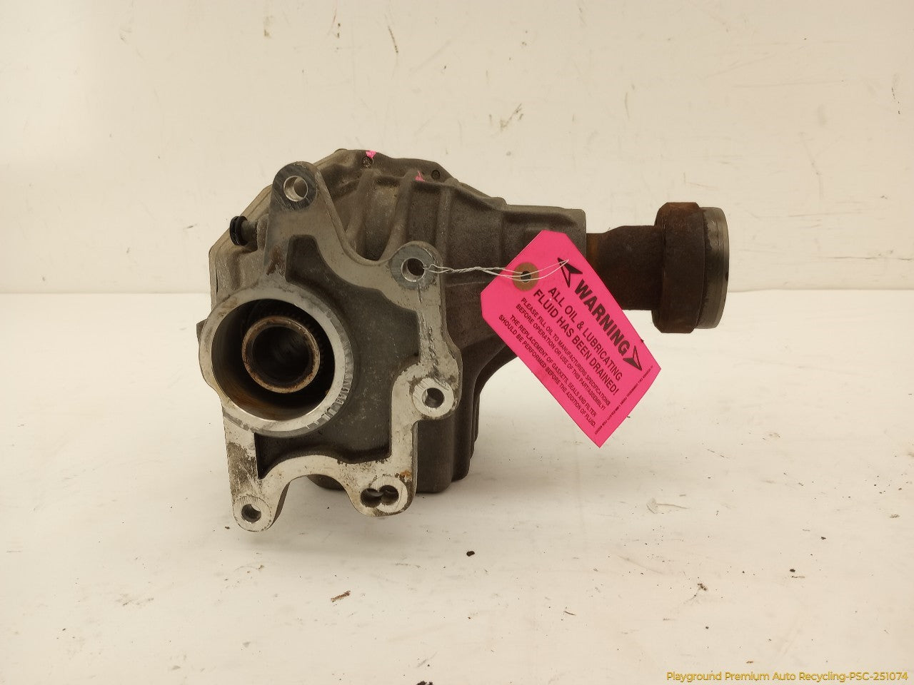 Volvo XC70 Transfer Case - 0