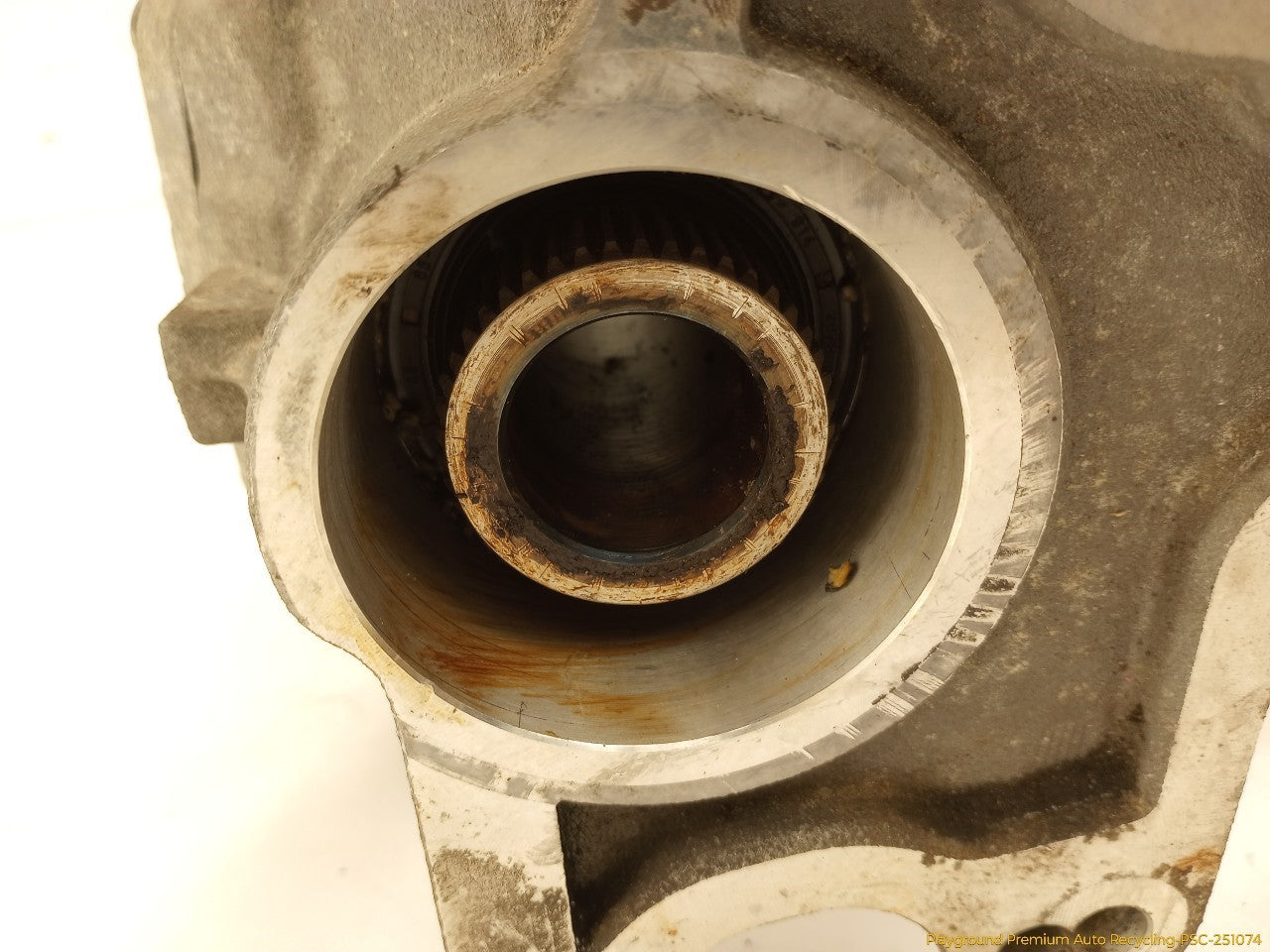 Volvo XC70 Transfer Case