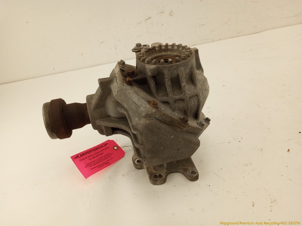 Volvo XC70 Transfer Case