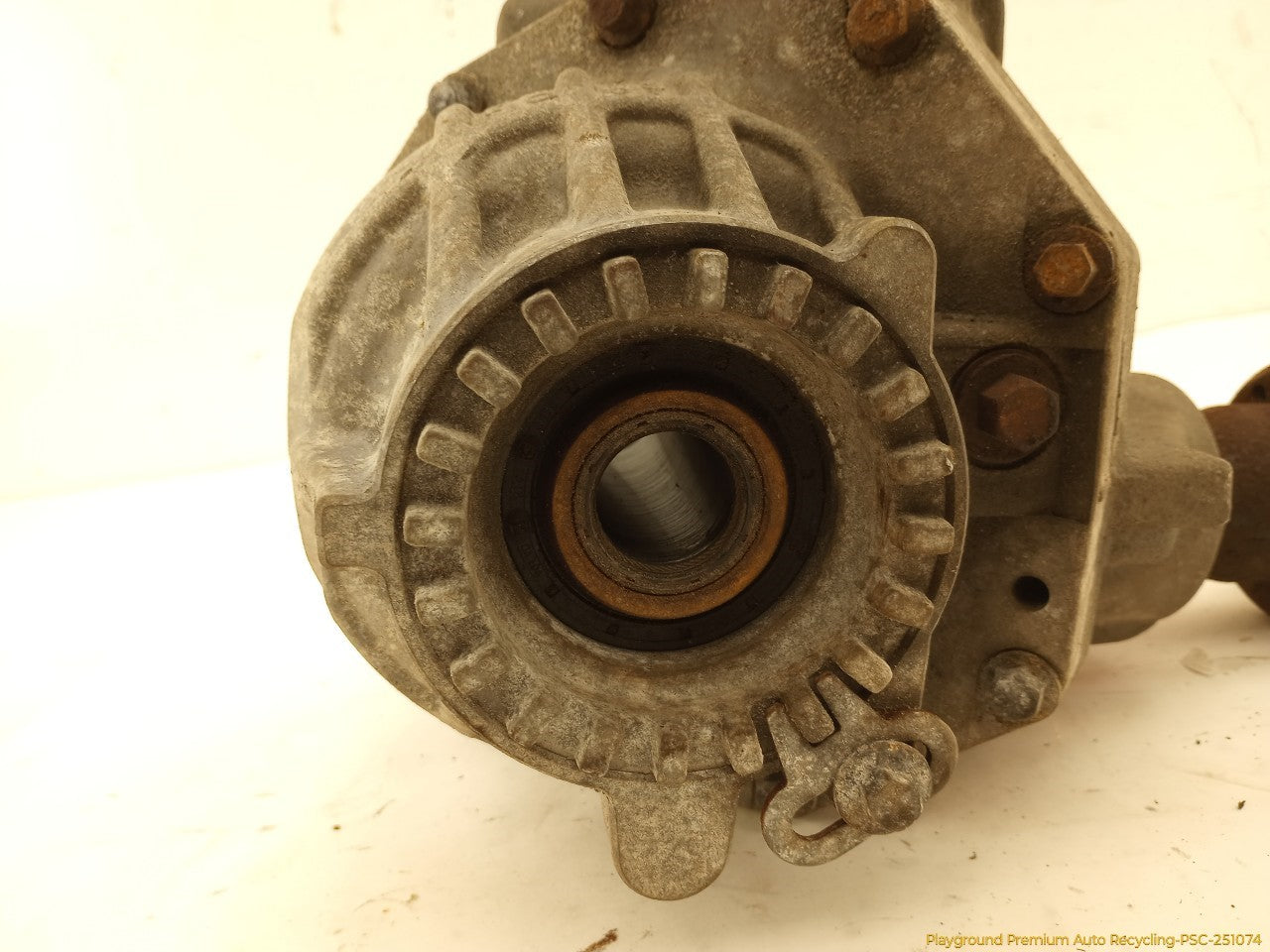 Volvo XC70 Transfer Case