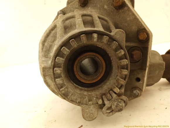 Volvo XC70 Transfer Case