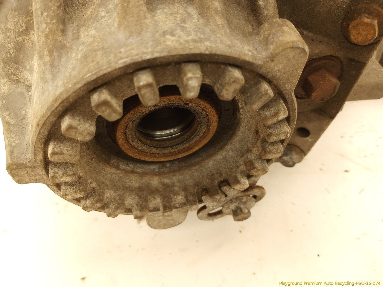Volvo XC70 Transfer Case