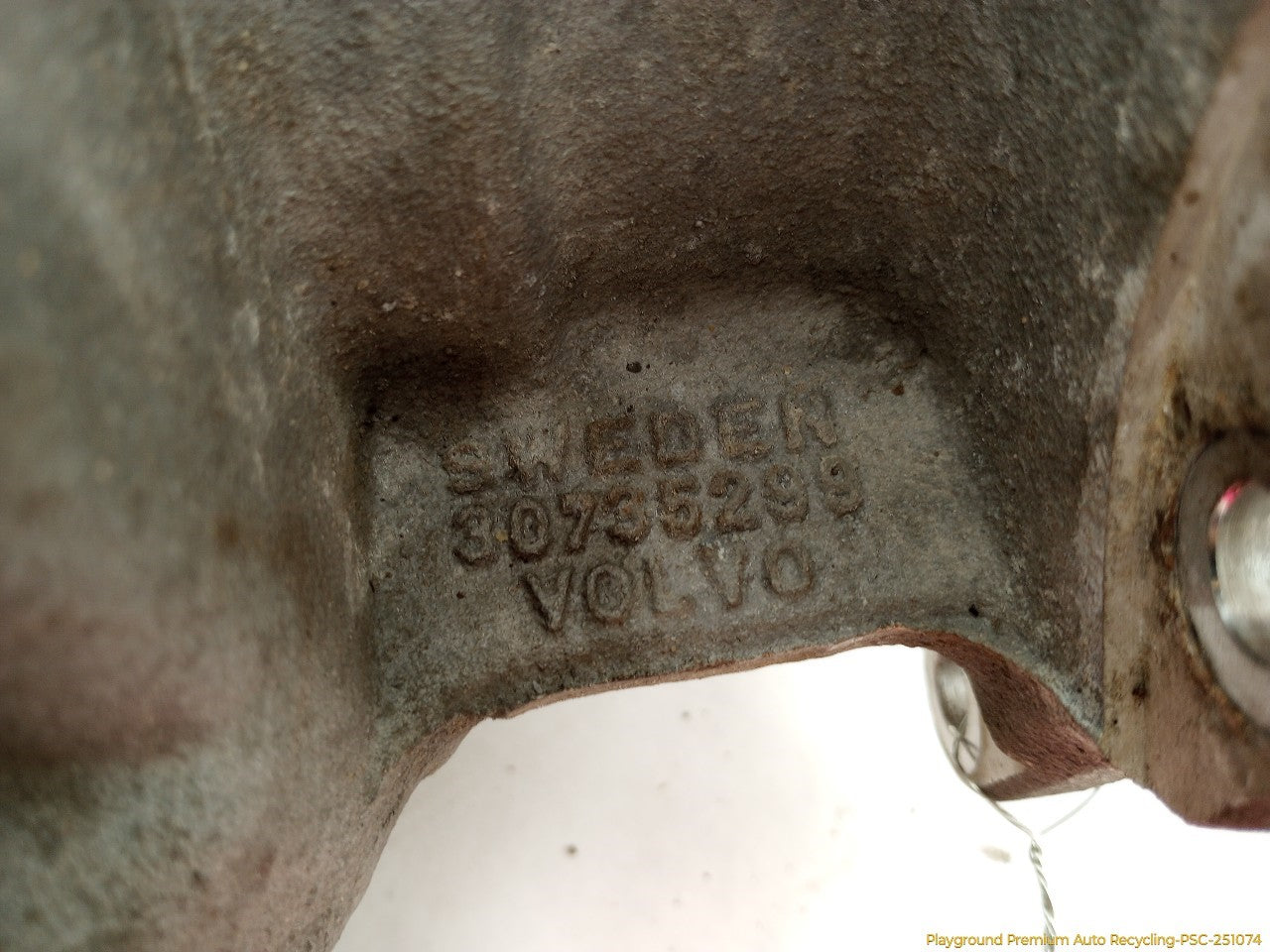 Volvo XC70 Transfer Case