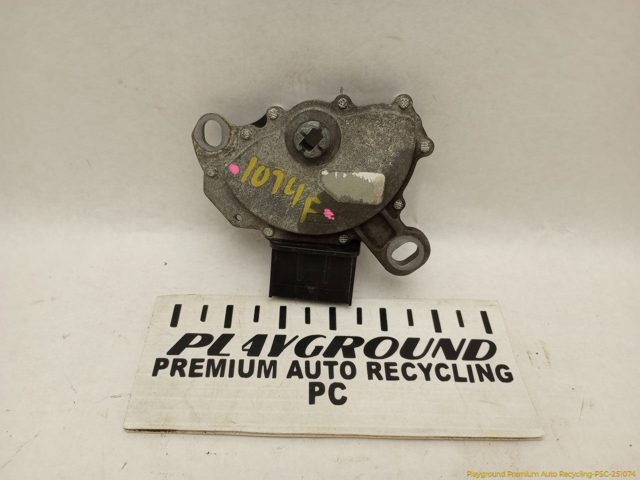 Volvo XC70 Neutral Safety Switch