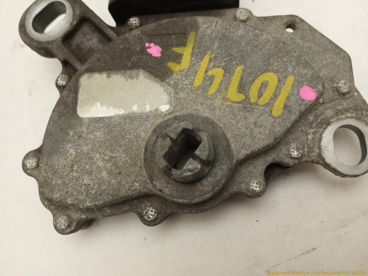 Volvo XC70 Neutral Safety Switch