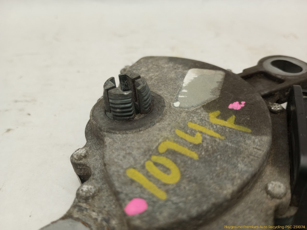 Volvo XC70 Neutral Safety Switch