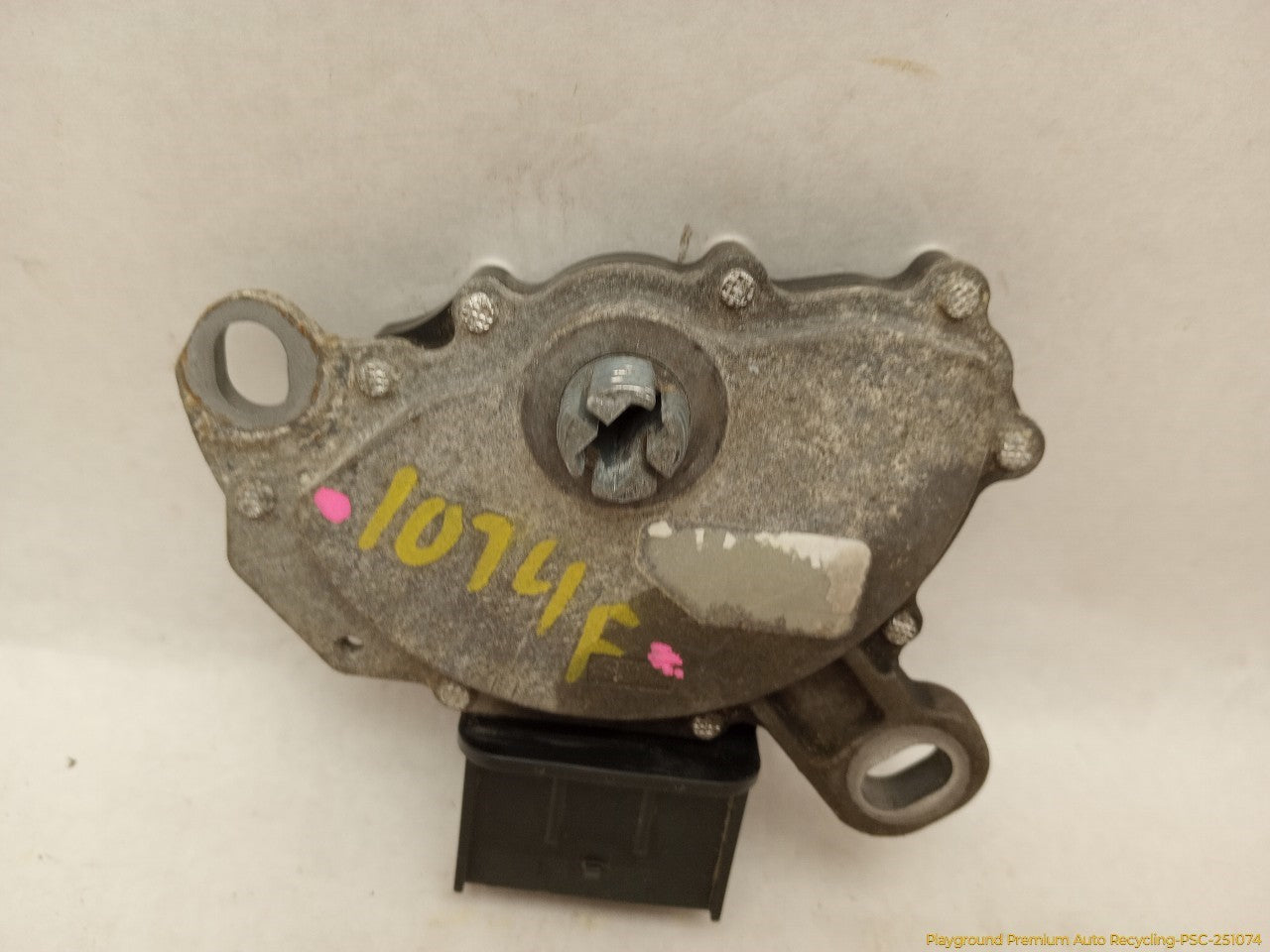 Volvo XC70 Neutral Safety Switch