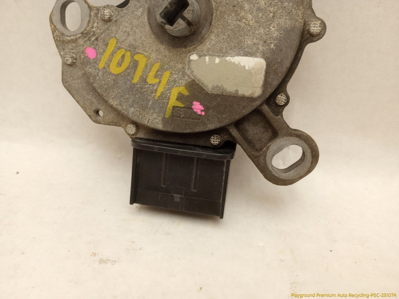 Volvo XC70 Neutral Safety Switch