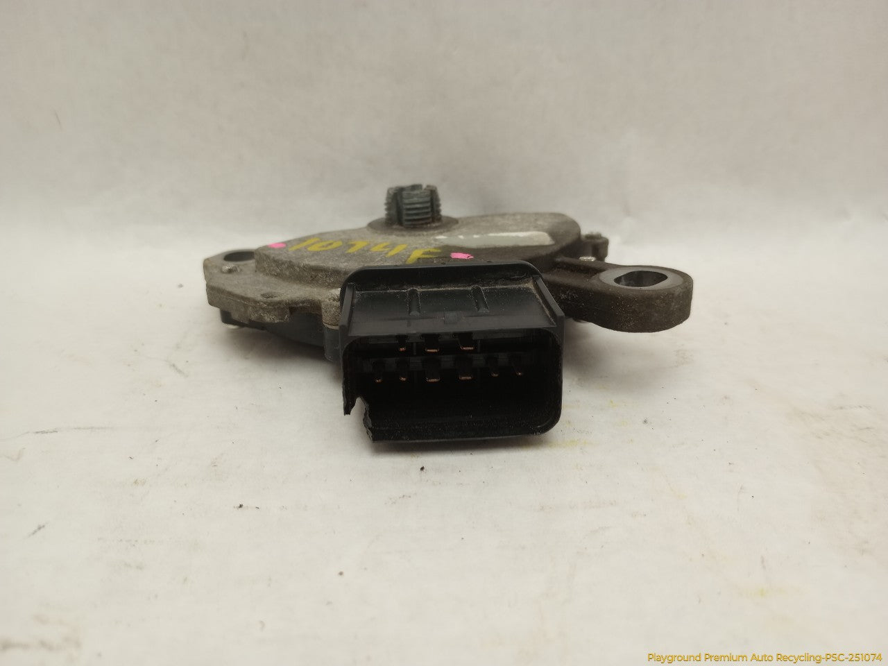 Volvo XC70 Neutral Safety Switch