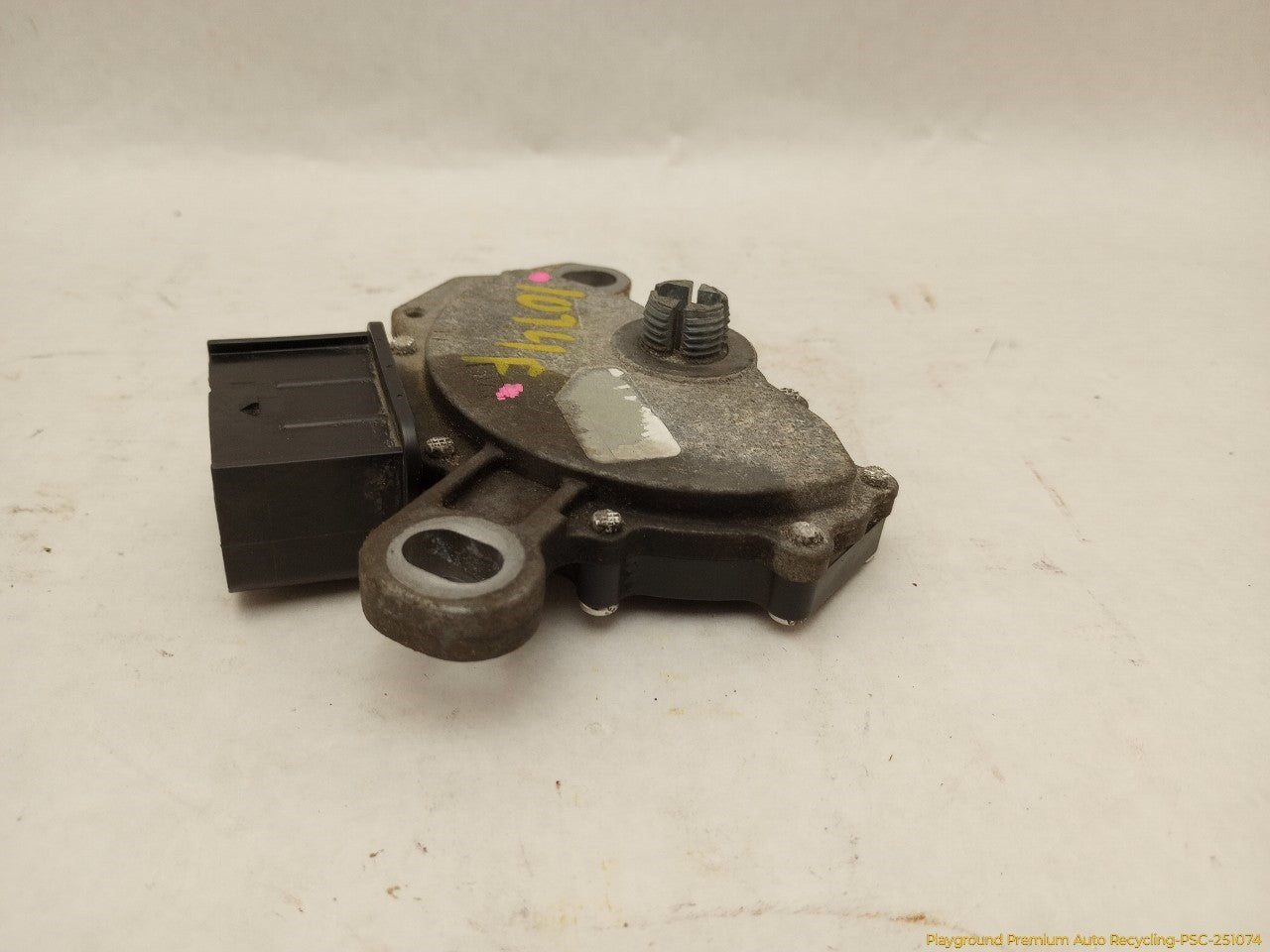 Volvo XC70 Neutral Safety Switch