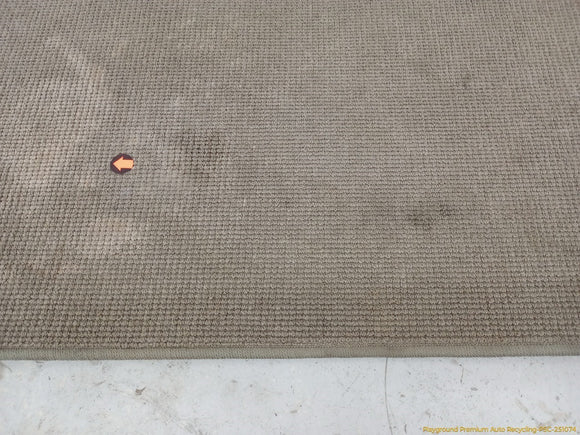 Volvo XC70 Trunk Floor Carpet Trim