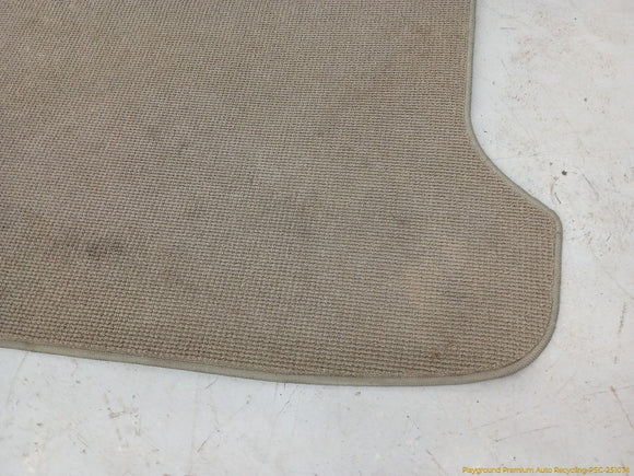Volvo XC70 Trunk Floor Carpet Trim