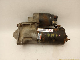 Volvo XC70 Starter Motor - 0