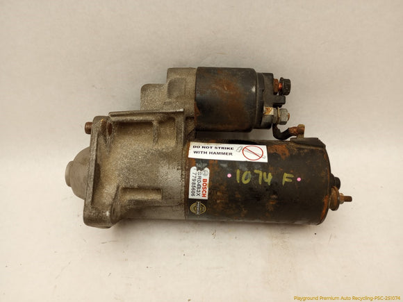 Volvo XC70 Starter Motor