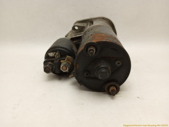 Volvo XC70 Starter Motor