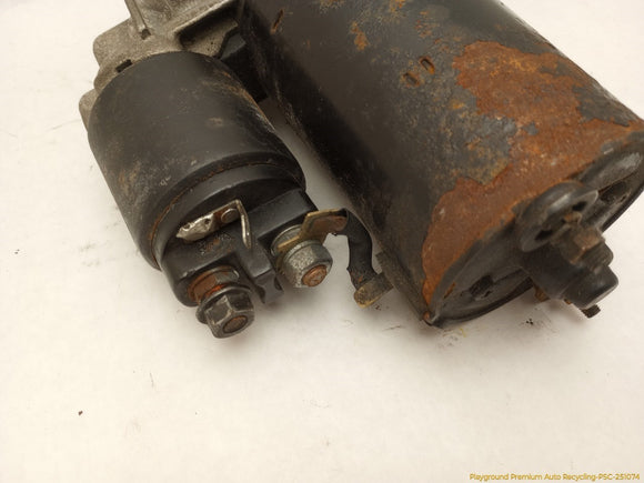 Volvo XC70 Starter Motor