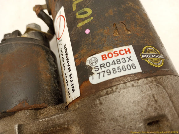 Volvo XC70 Starter Motor