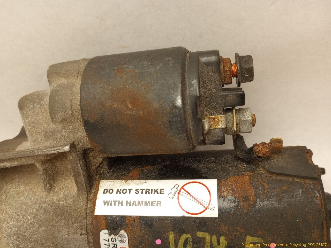 Volvo XC70 Starter Motor
