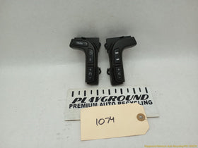 Volvo XC70 Pair Of Steering Wheel Control Switches