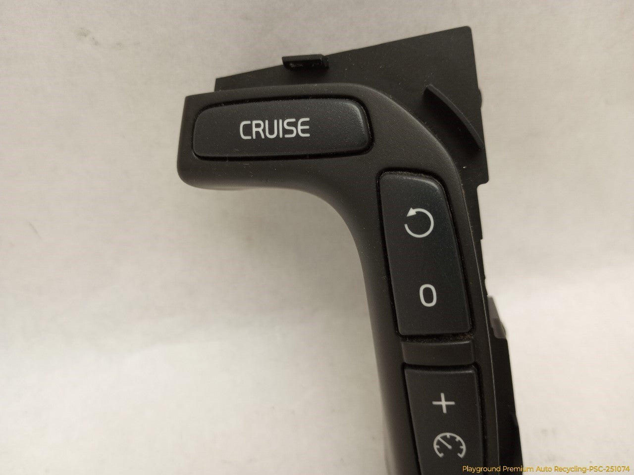 Volvo XC70 Pair Of Steering Wheel Control Switches